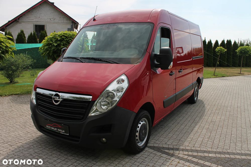 Opel MOVANO - 4