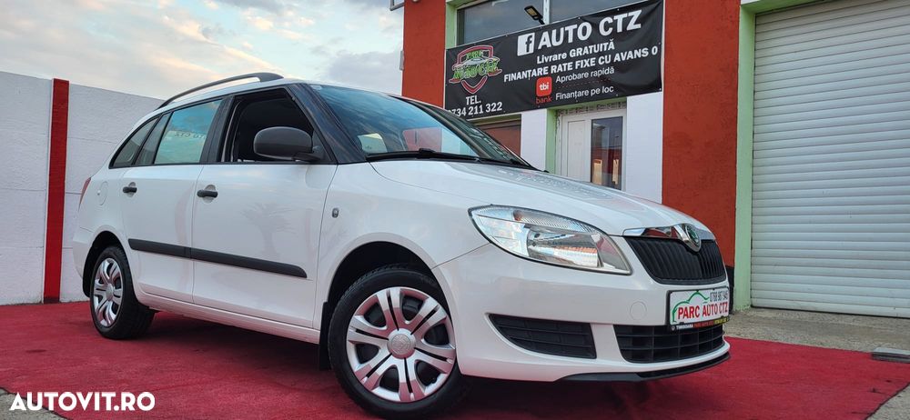 Skoda Fabia - 2