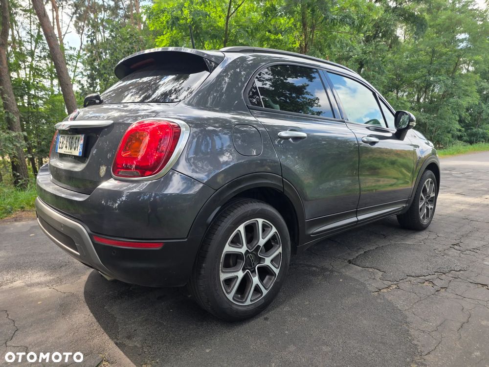 Fiat 500X 1.4 MultiAir 4x2 S&S City Cross - 10