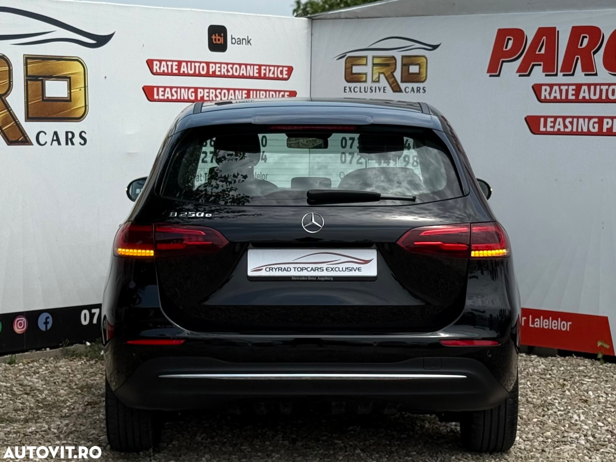 Mercedes-Benz B 250 e Plug-In-Hybrid - 5