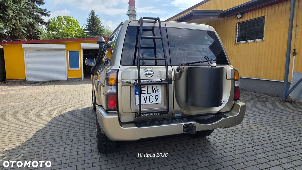 Nissan Patrol - 3