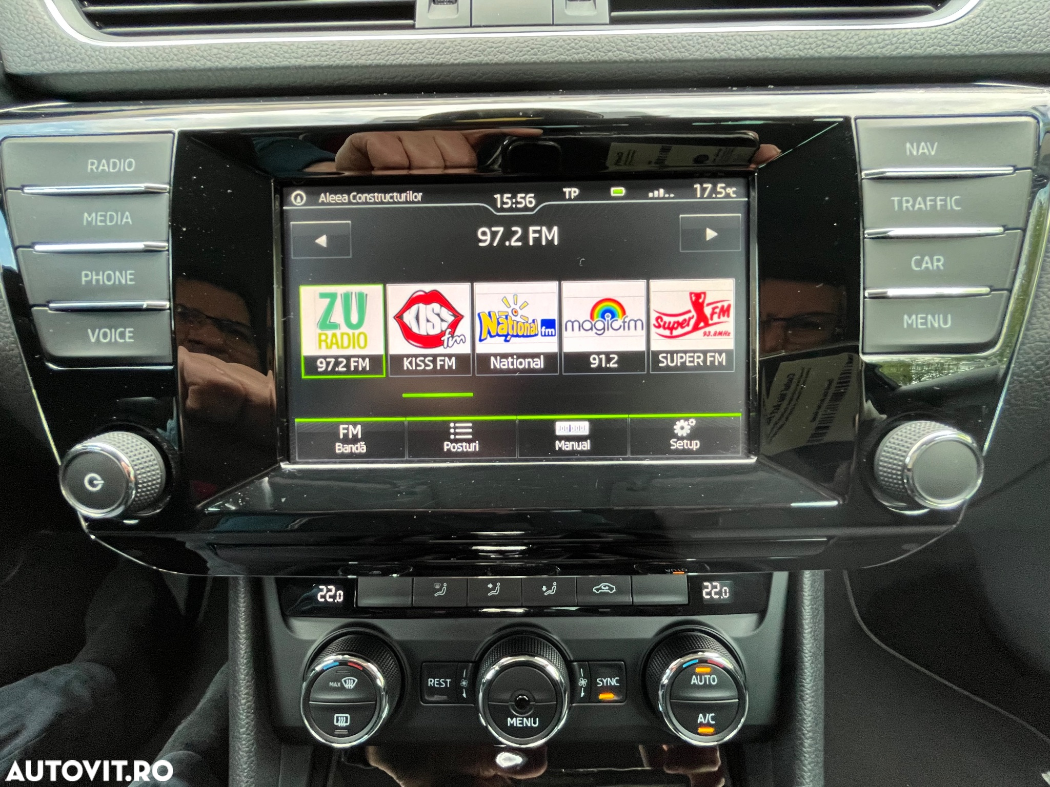 Skoda Superb 2.0 TDI DSG Ambition - 21