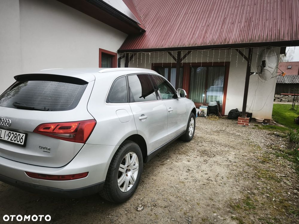 Audi Q5 2.0 TDI Quattro - 7
