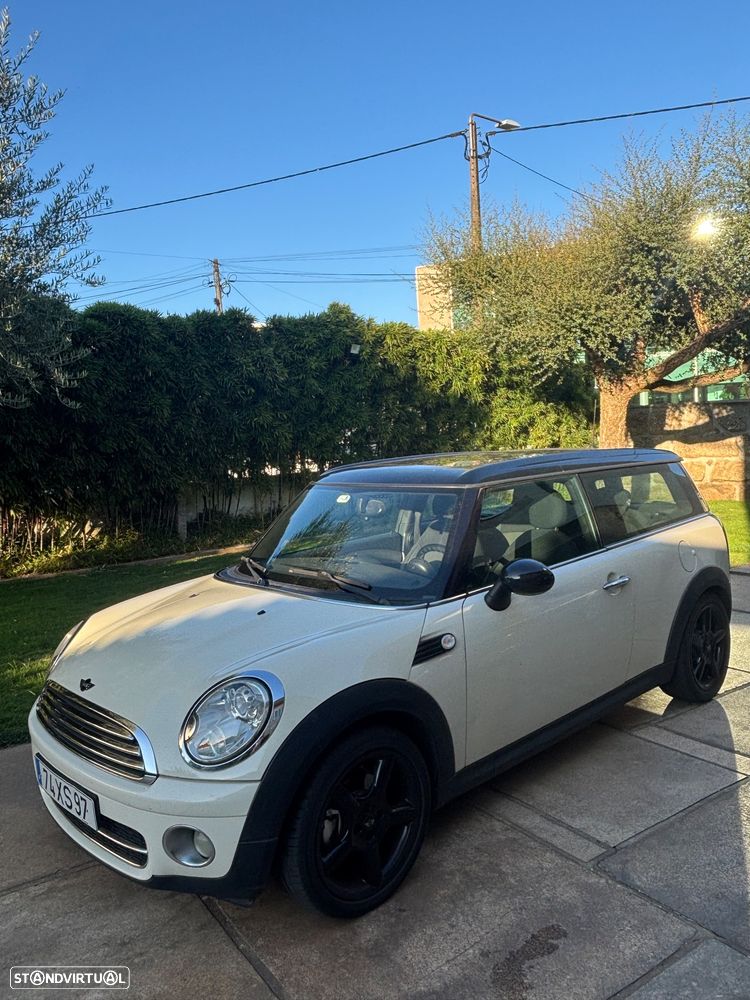 MINI Clubman Cooper D - 2
