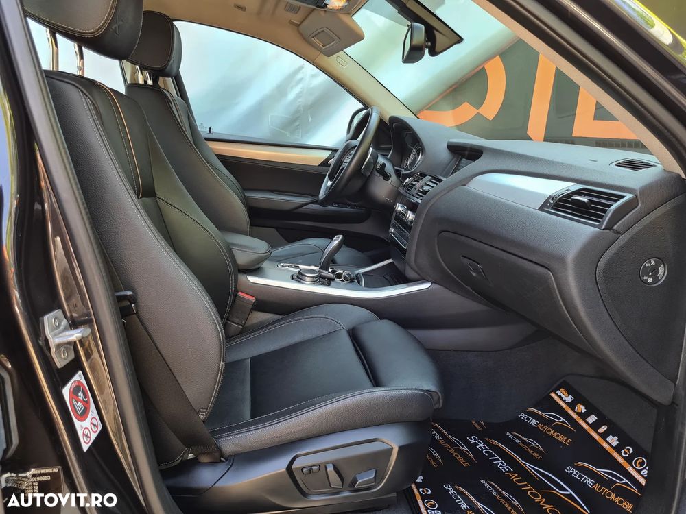 BMW X4 xDrive20d Aut. xLine - 14