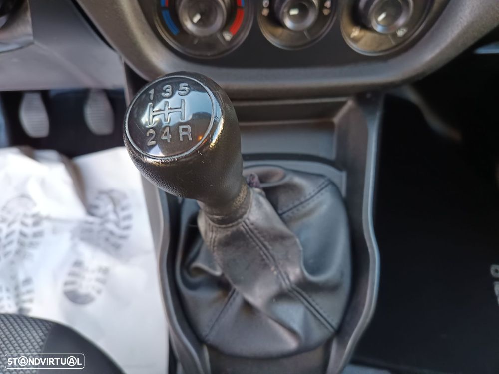 Fiat Doblo 1.3 Multijet - 21