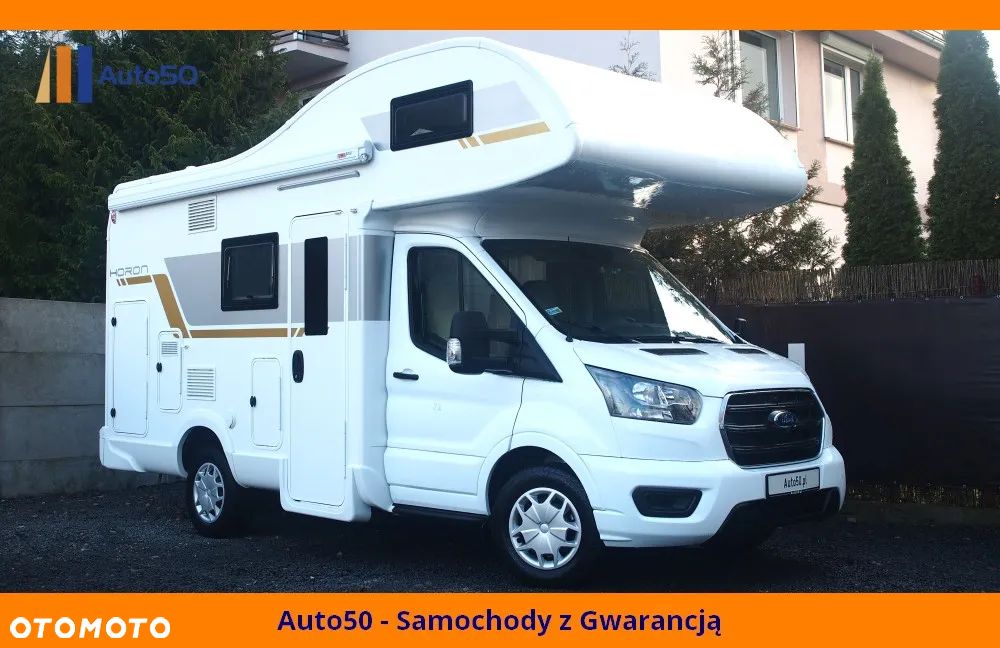 Ford Caravans International Horon 71 - 1