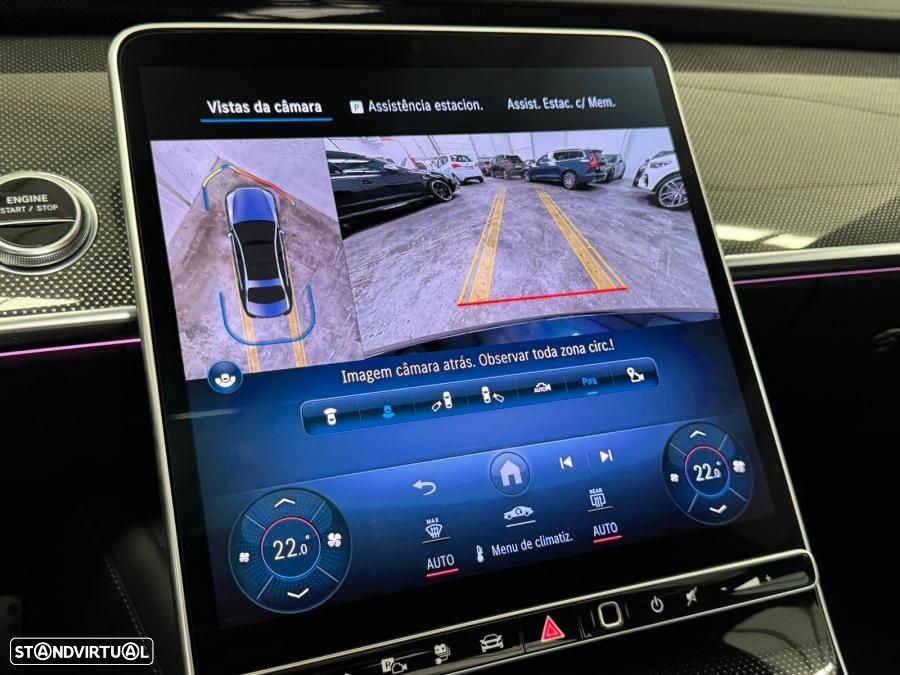 Mercedes-Benz S 580 e Longo - 42