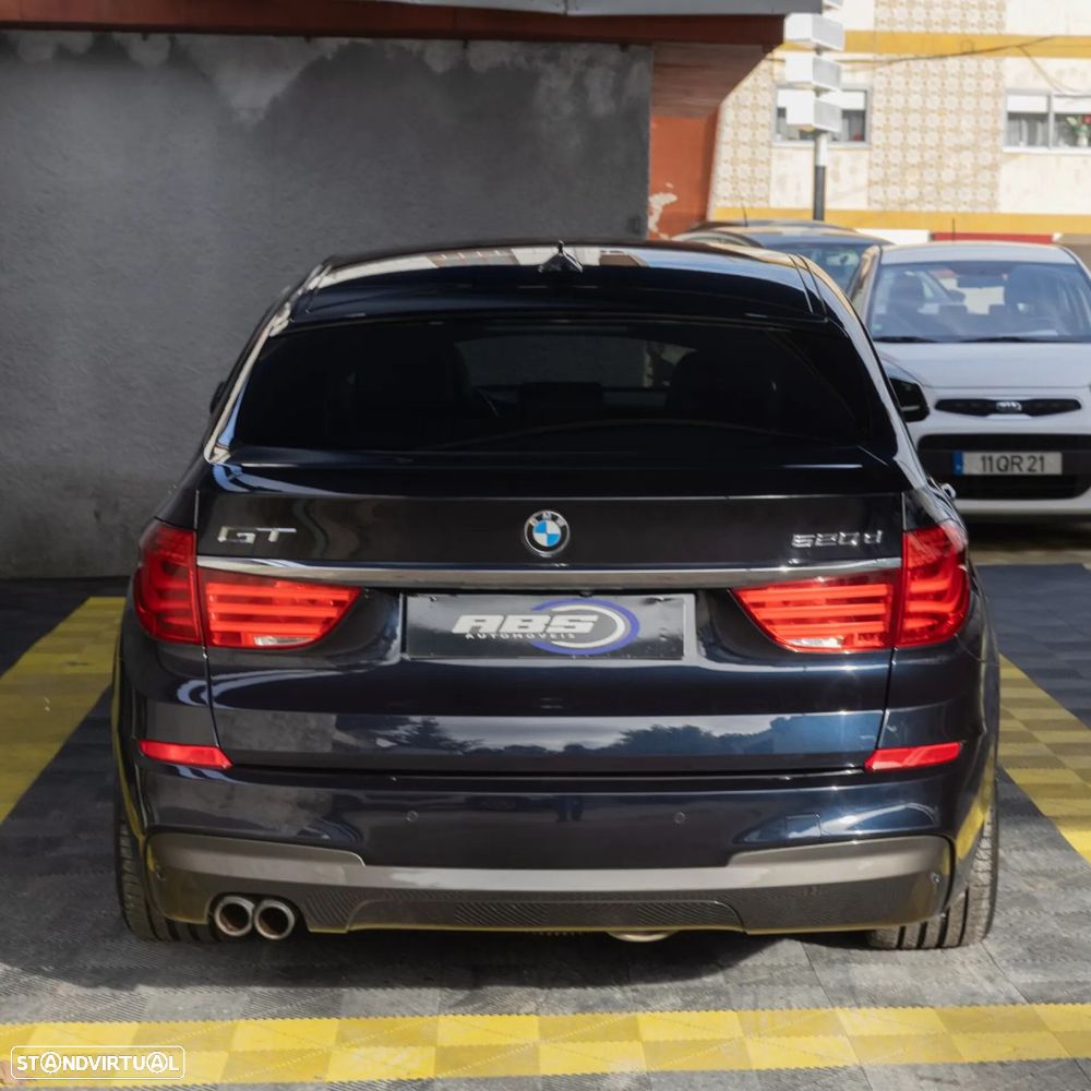 BMW 520 Gran Turismo d Pack M - 6