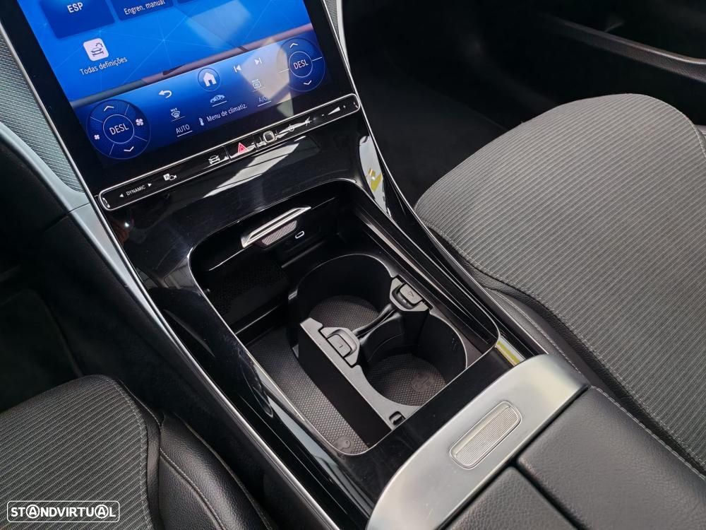 Mercedes-Benz C 220 Station d 9G-TRONIC Avantgarde - 29