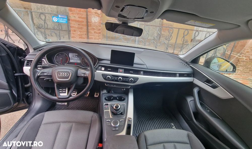 Audi A4 Avant 2.0 TDI DPF Ambiente - 15