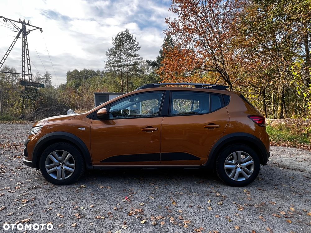 Dacia Sandero Stepway 1.0 TCe Comfort - 2