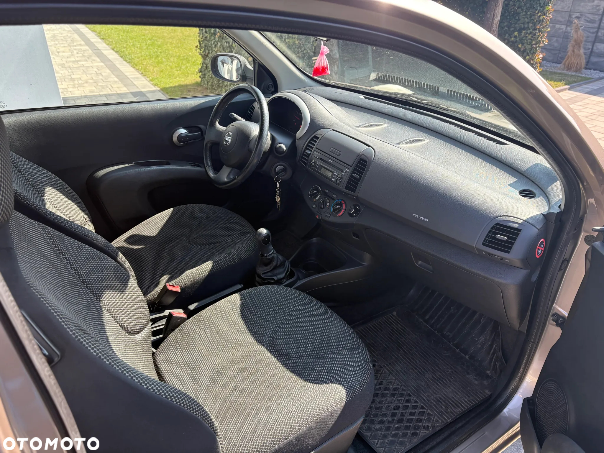 Nissan Micra 1.2 Visia - 10