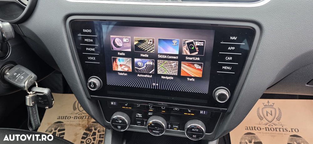 Skoda Octavia 1.6 TDI Ambition - 9