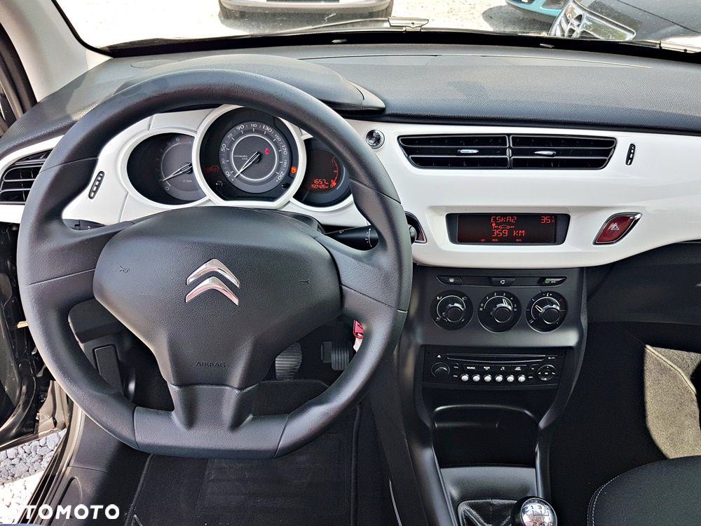 Citroën C3 Pure Tech VTi 68 Cool&Sound - 20
