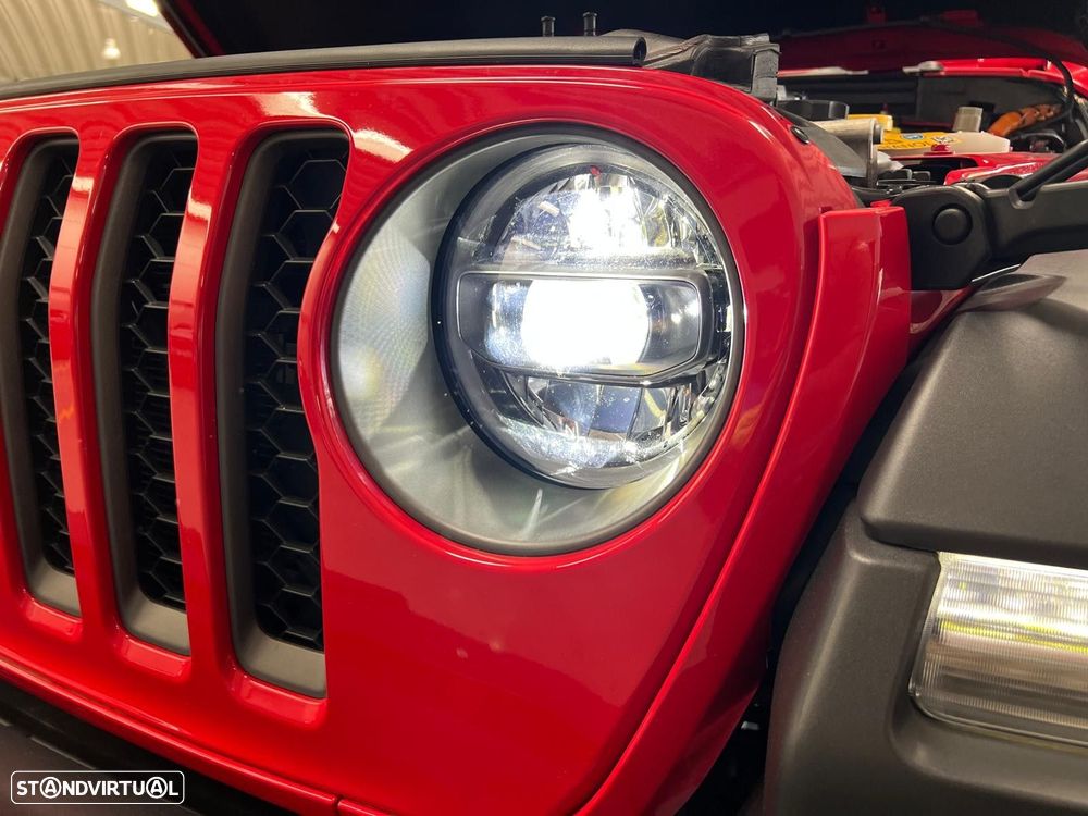 Jeep Wrangler Unlimited 2.0 PHEV Hardtop AWD Auto Rubicon - 5