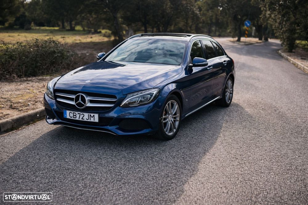 Mercedes-Benz C 180 (BlueTEC) d Station 7G-TRONIC Avantgarde - 35