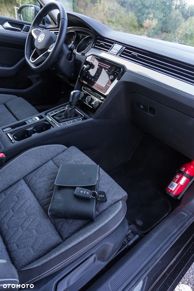 Volkswagen Passat 1.5 TSI EVO Business DSG - 7