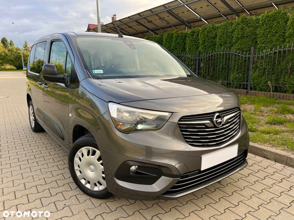 Opel Combo Life 1.2 Turbo Edition S&S - 2