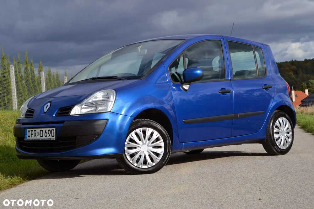 Renault Modus 1.2 16V Avantage - 9
