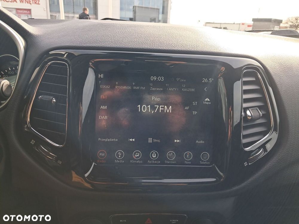 Jeep Compass 2.0 MJD Limited 4WD S&S - 21