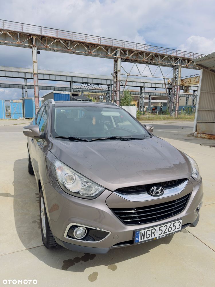 Hyundai ix35 2.0 CRDi 2WD Comfort - 6