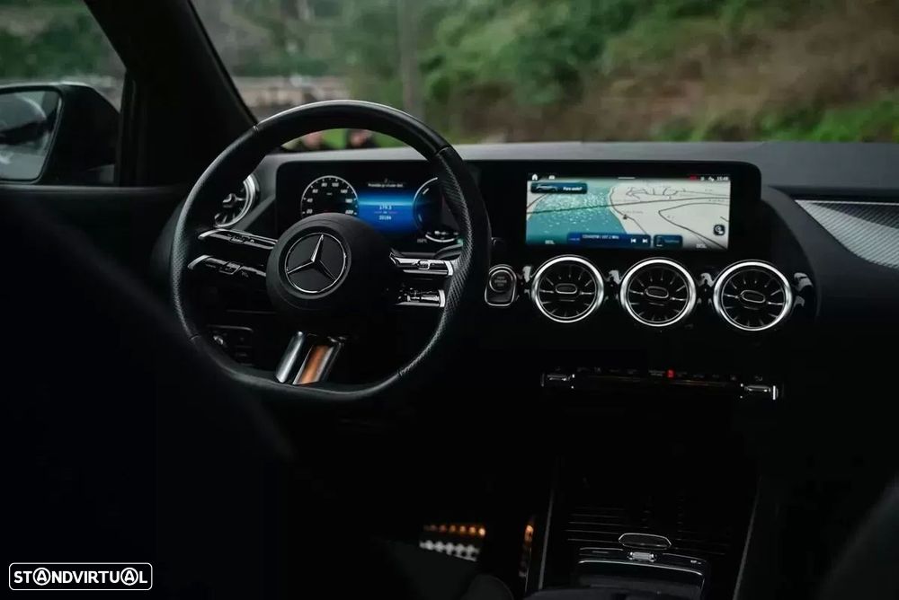 Mercedes-Benz GLA 250 e AMG Line - 5