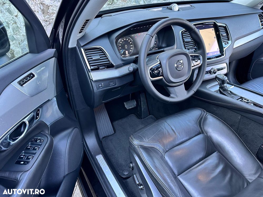 Volvo XC 90 D5 AWD Geartronic Inscription - 21