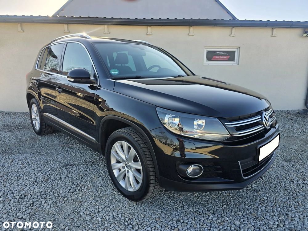 Volkswagen Tiguan 1.4 TSI BlueMotion Technology Sport & Style - 2