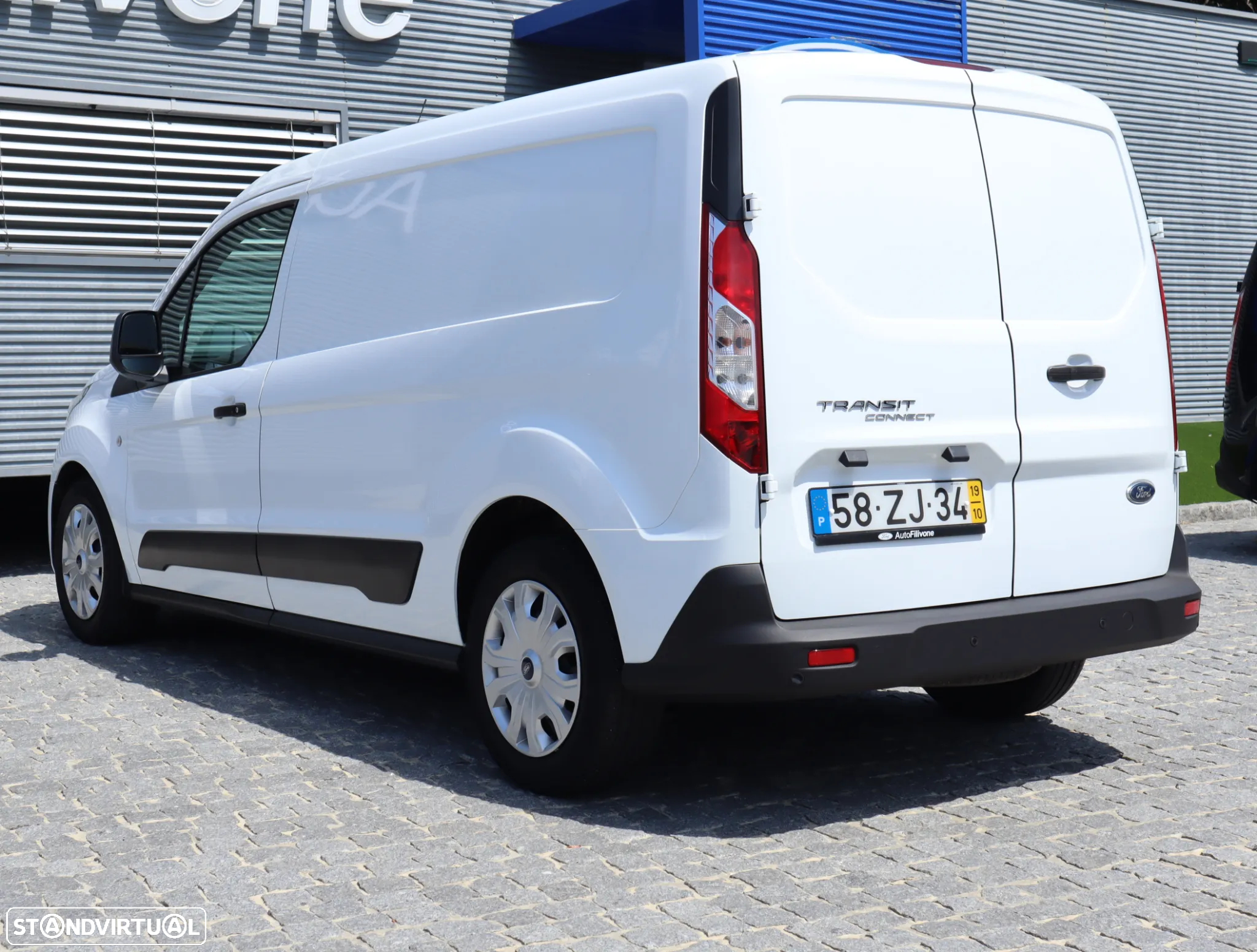 Ford Transit Connect L2 Van Trend 120cv - 21