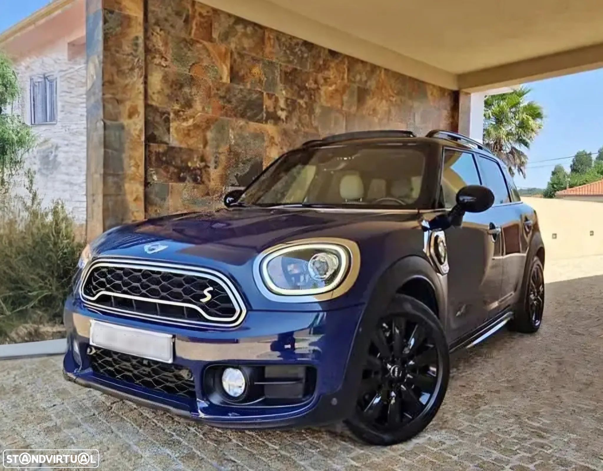 MINI Countryman Cooper SE ALL4 Auto - 1