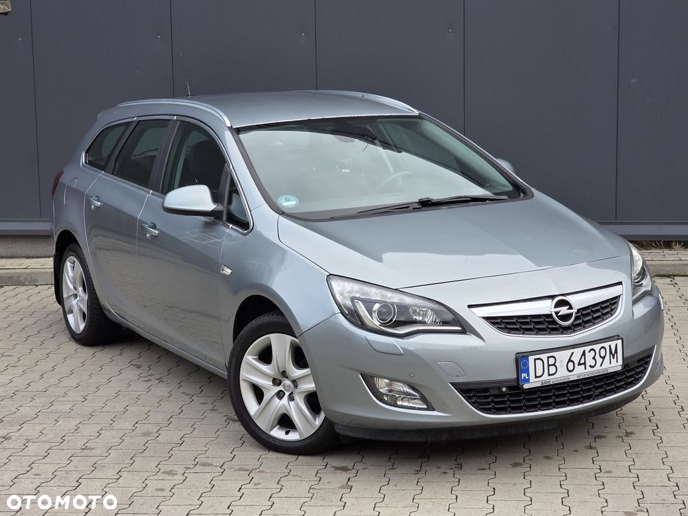 Opel Astra 1.6 EasyTronic EU5 - 3