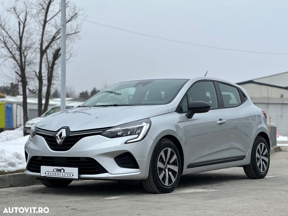 Renault Clio V Blue dCi 100 Equilibre - 18