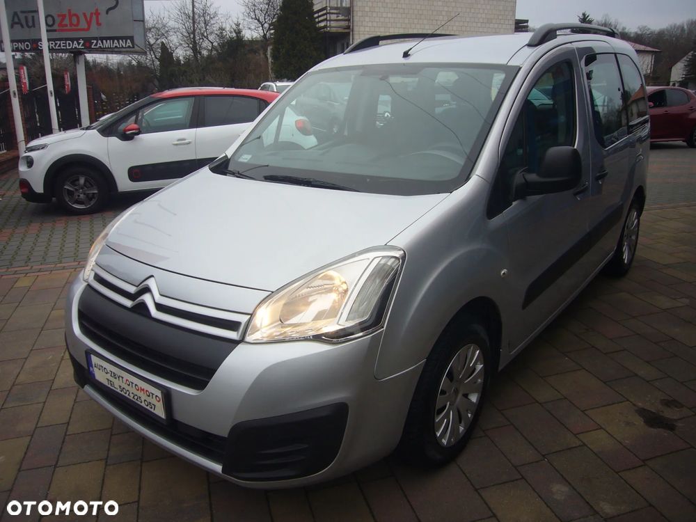 Citroën Berlingo 1.6 VTi Feel - 3