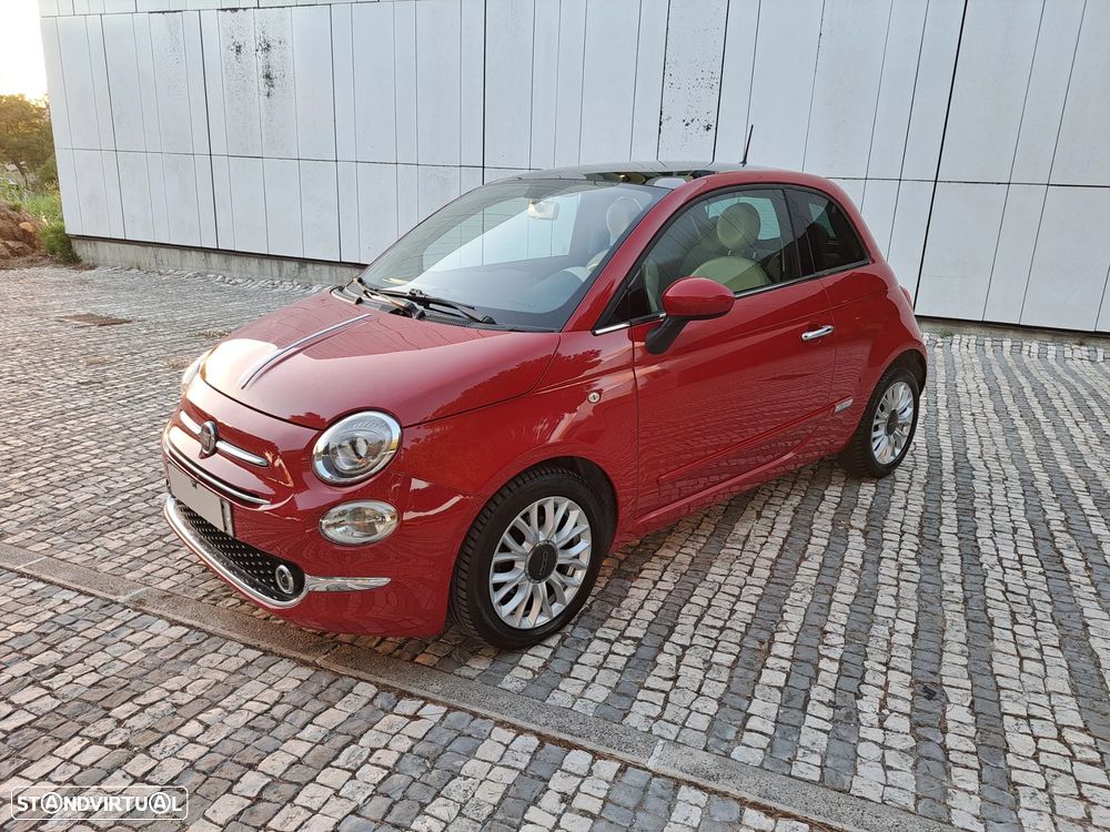 Fiat 500 0.9 8V TwinAir S&S Star - 2
