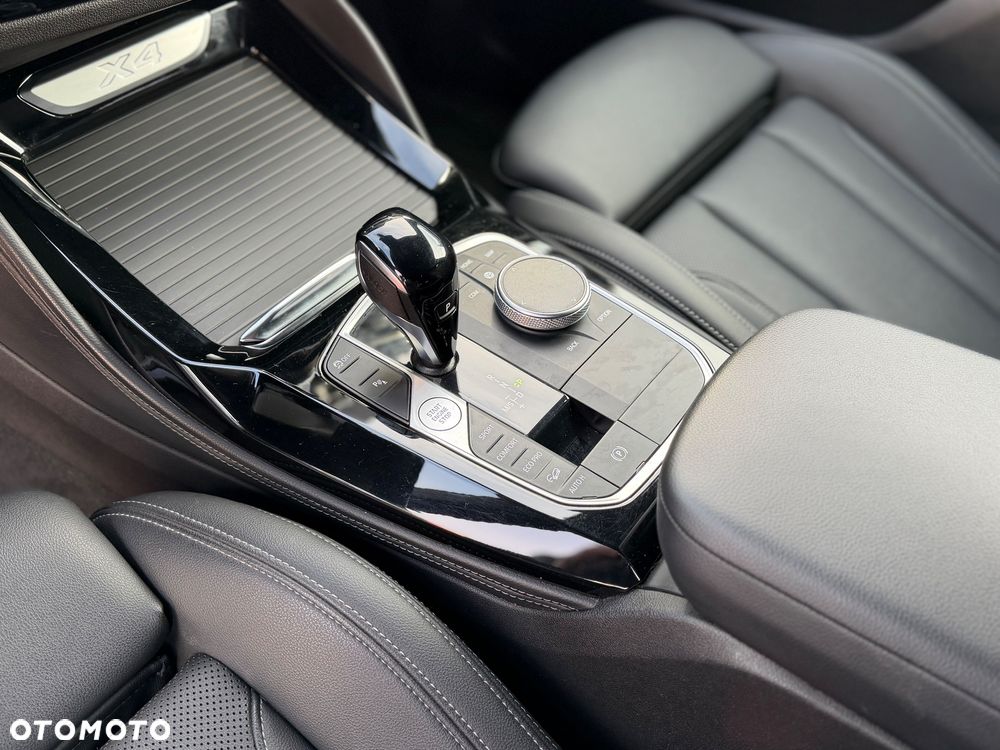 BMW X4 xDrive20d M Sport - 11