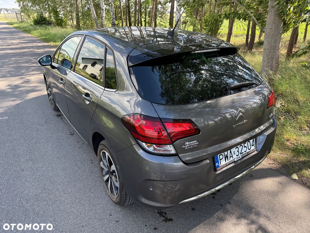 Citroën C4 1.6 BlueHDi Shine S&S - 14