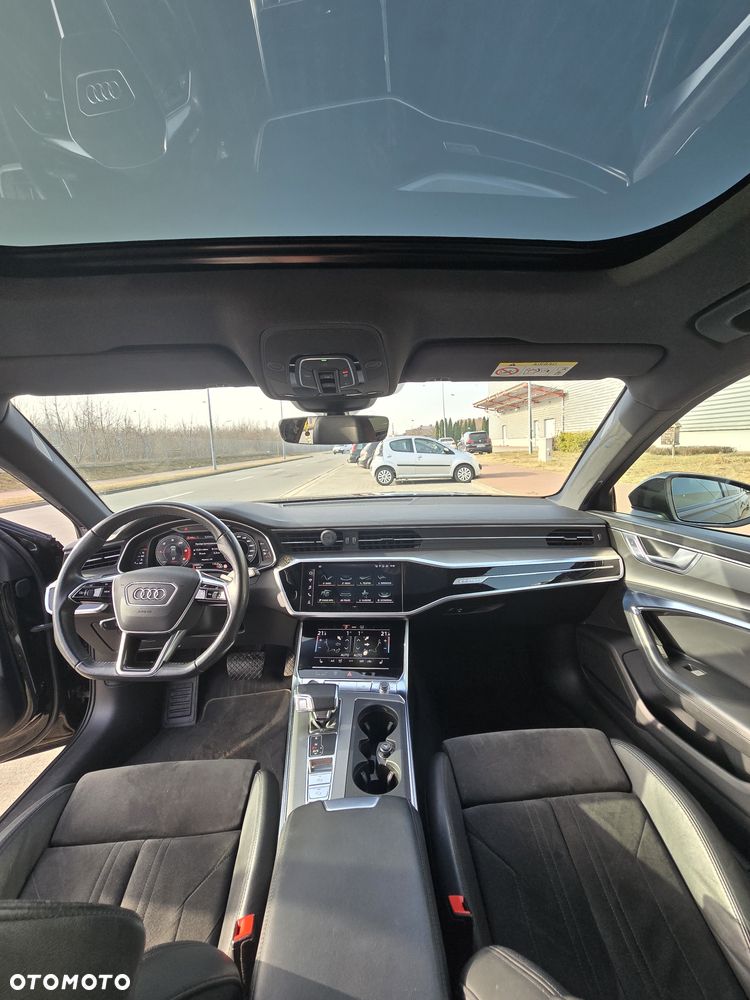 Audi A6 Avant 40 TDI quattro S tronic - 11