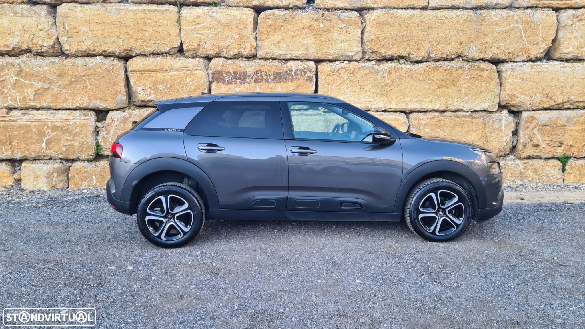 Citroën C4 Cactus - 4