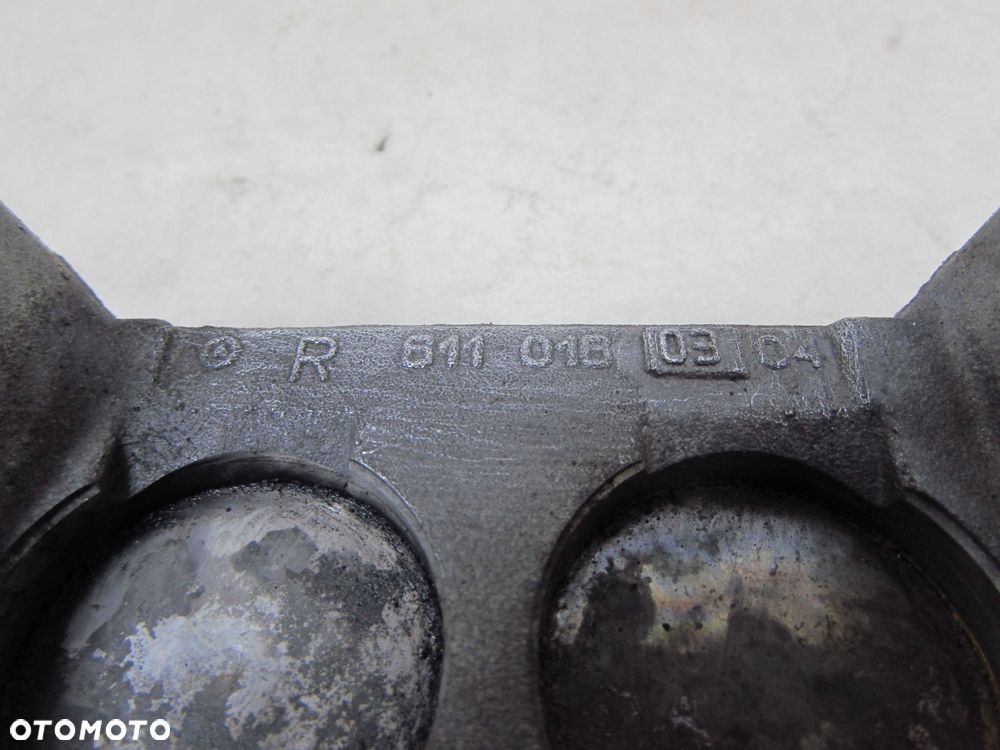 MERCEDES 2.2 CDI PODSTAWA WALKOW ROZRZADU 6110160304 - 5