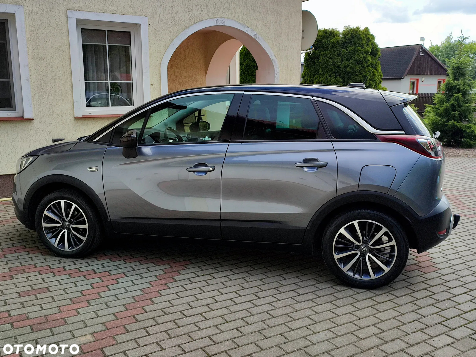 Opel Crossland X 1.2 Start/Stop Limited Edition - 8