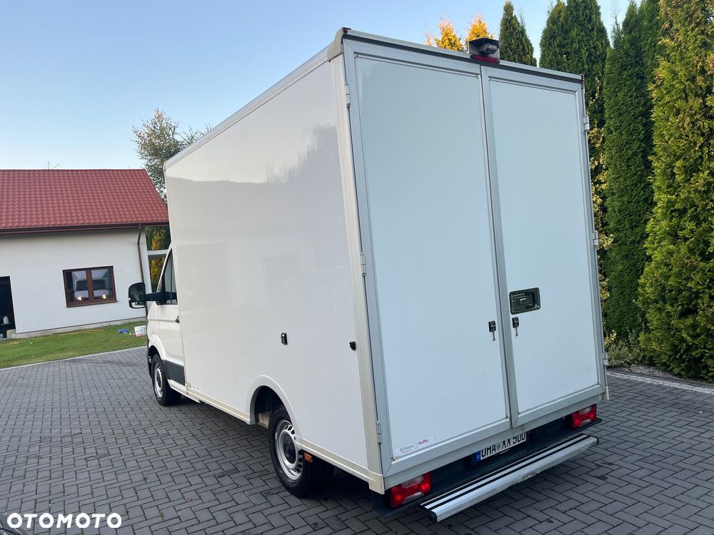 Volkswagen Crafter - 5
