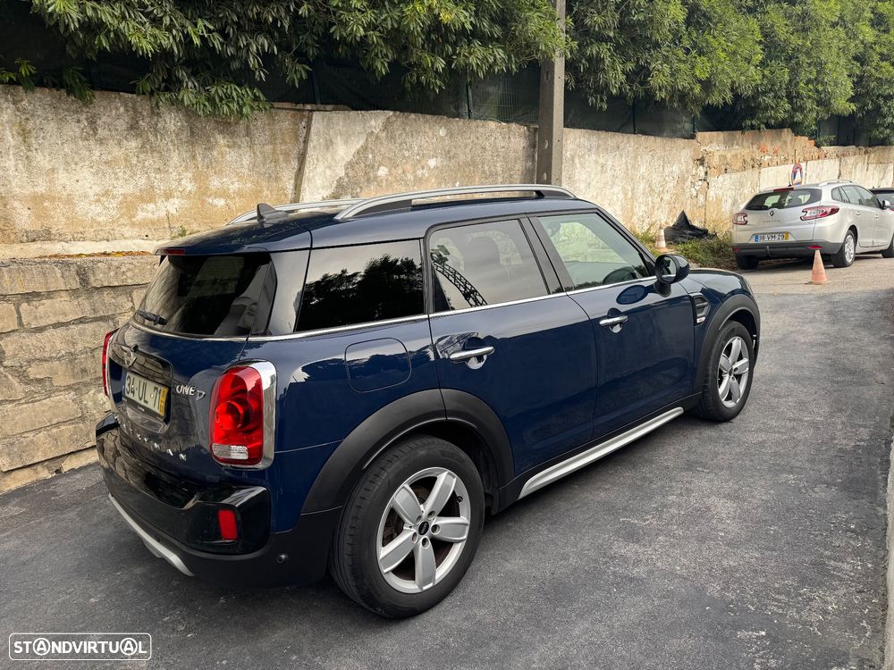 MINI Countryman One D - 6