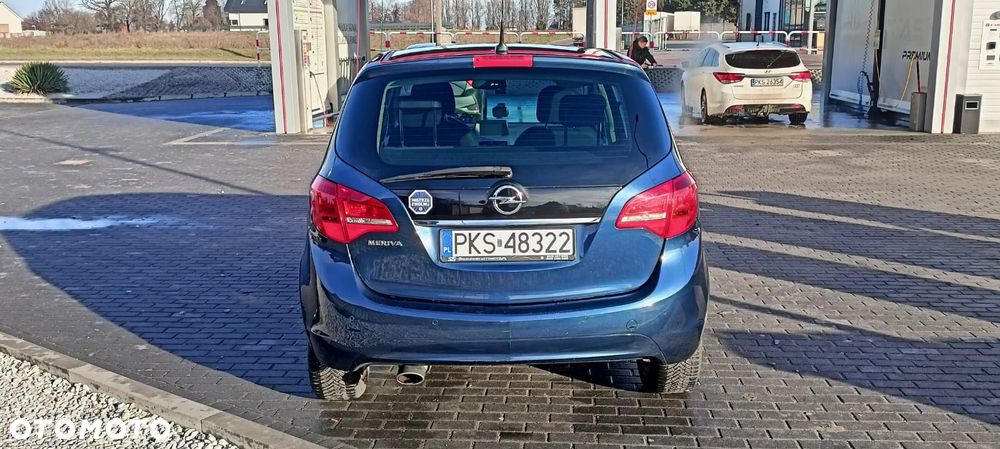 Opel Meriva 1.4 Innovation - 6