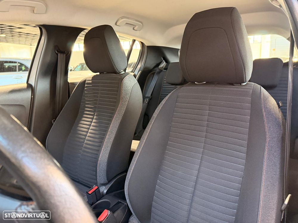 Peugeot 208 1.2 PureTech Active - 9