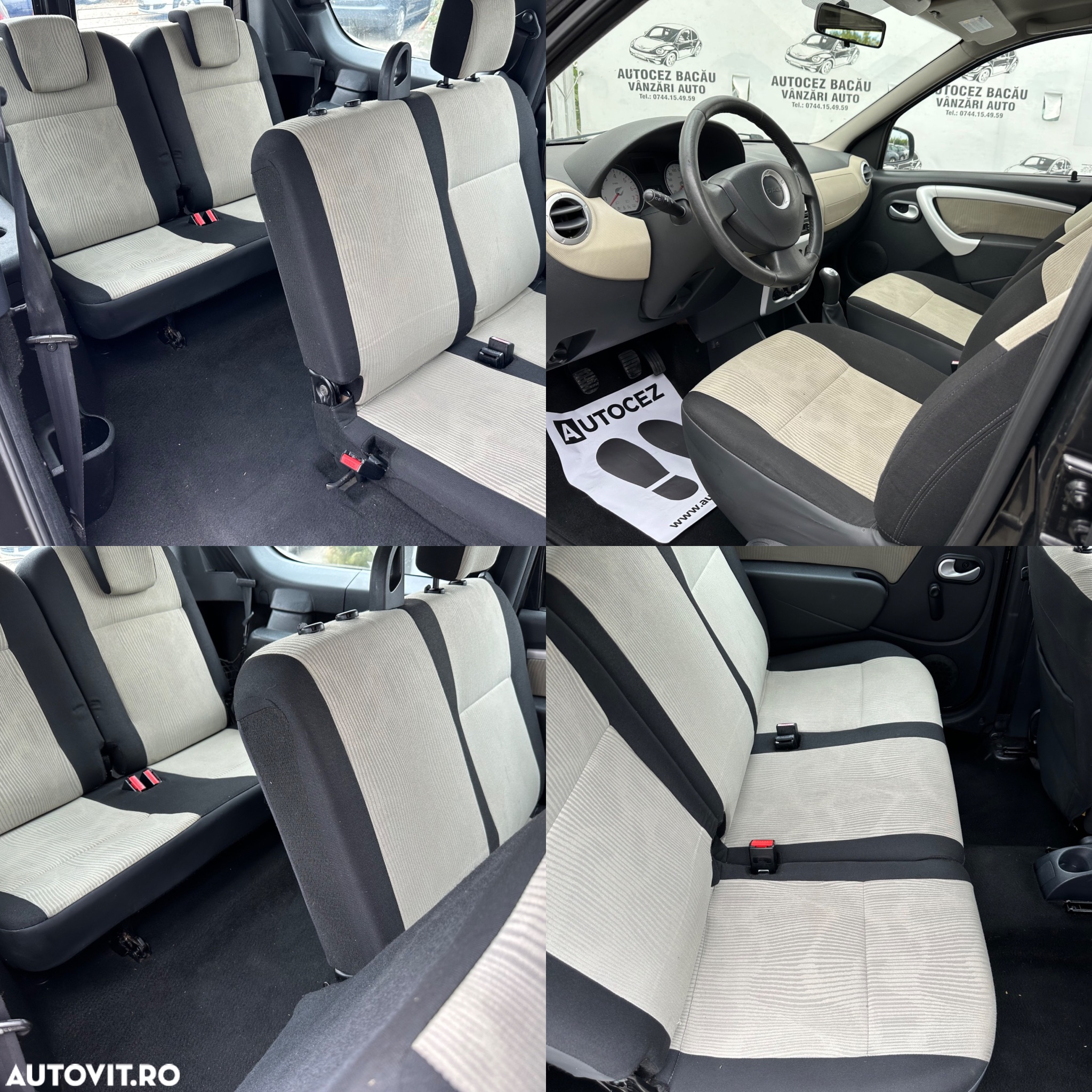 Dacia Logan MCV 1.5 dCi Ambiance - 8