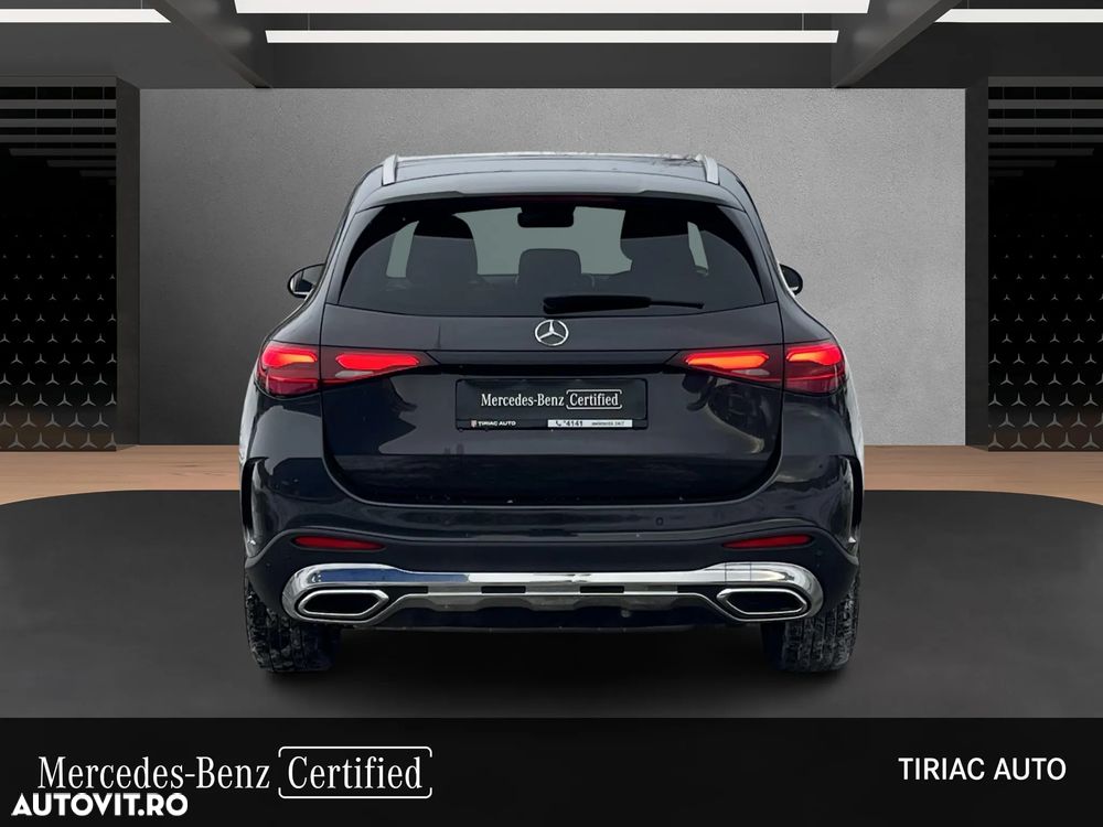 Mercedes-Benz GLC 200 4MATIC MHEV - 4