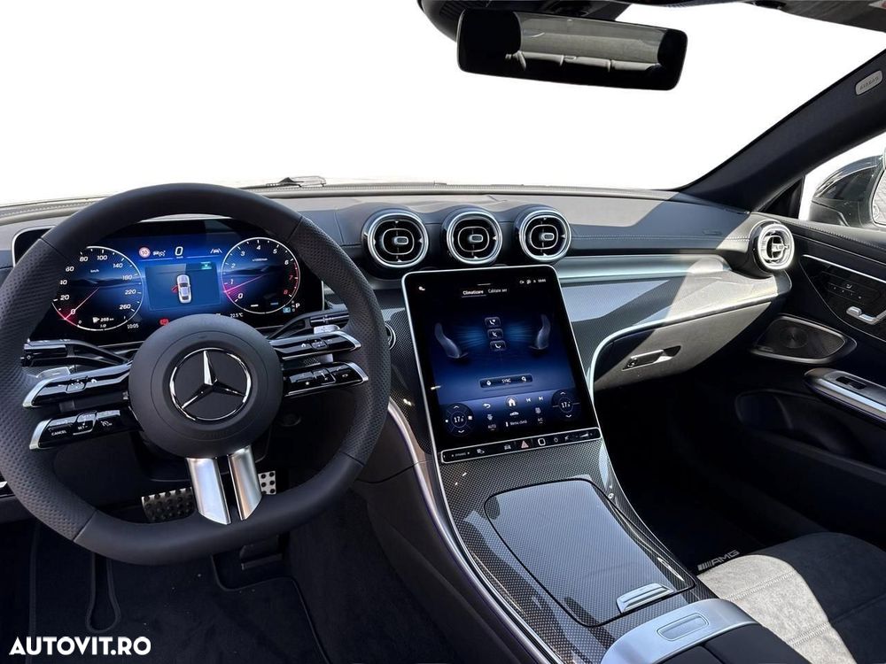 MERCEDES-BENZ CLE 2026 — imagine 9