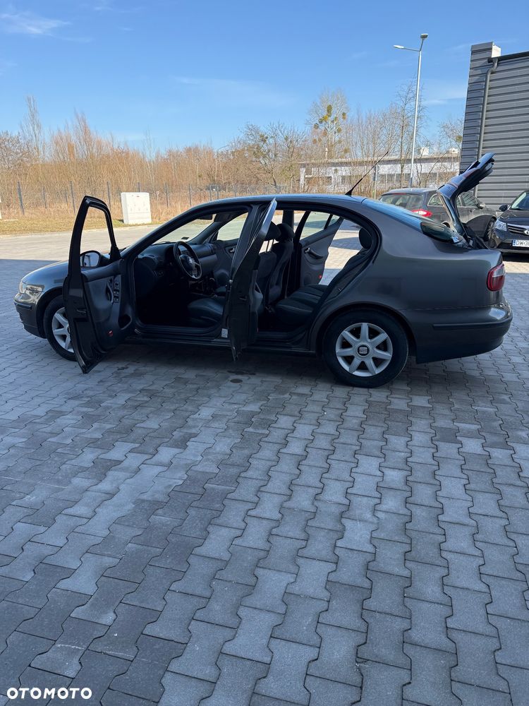 Seat Toledo 1.6 Stella - 15