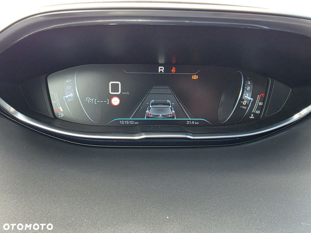 Peugeot 3008 2.0 BlueHDi Crossway S&S EAT8 - 19